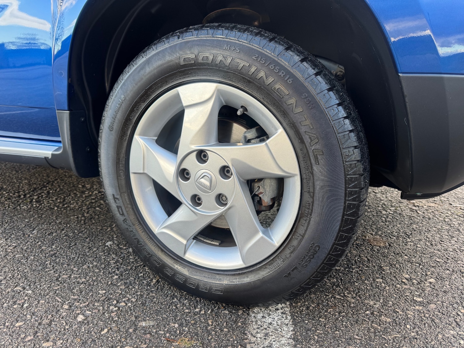 Used Dacia Duster 2013 for sale - 76329801: Photo 11