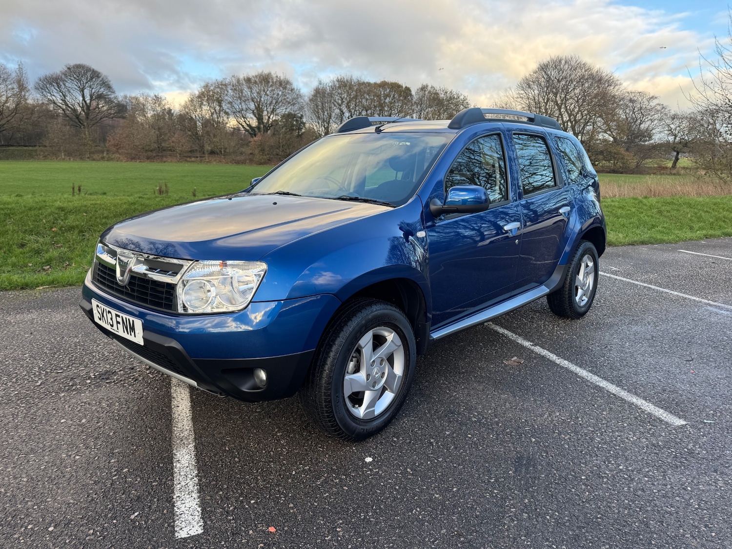 Used Dacia Duster 2013 for sale - 76329801: Photo 12