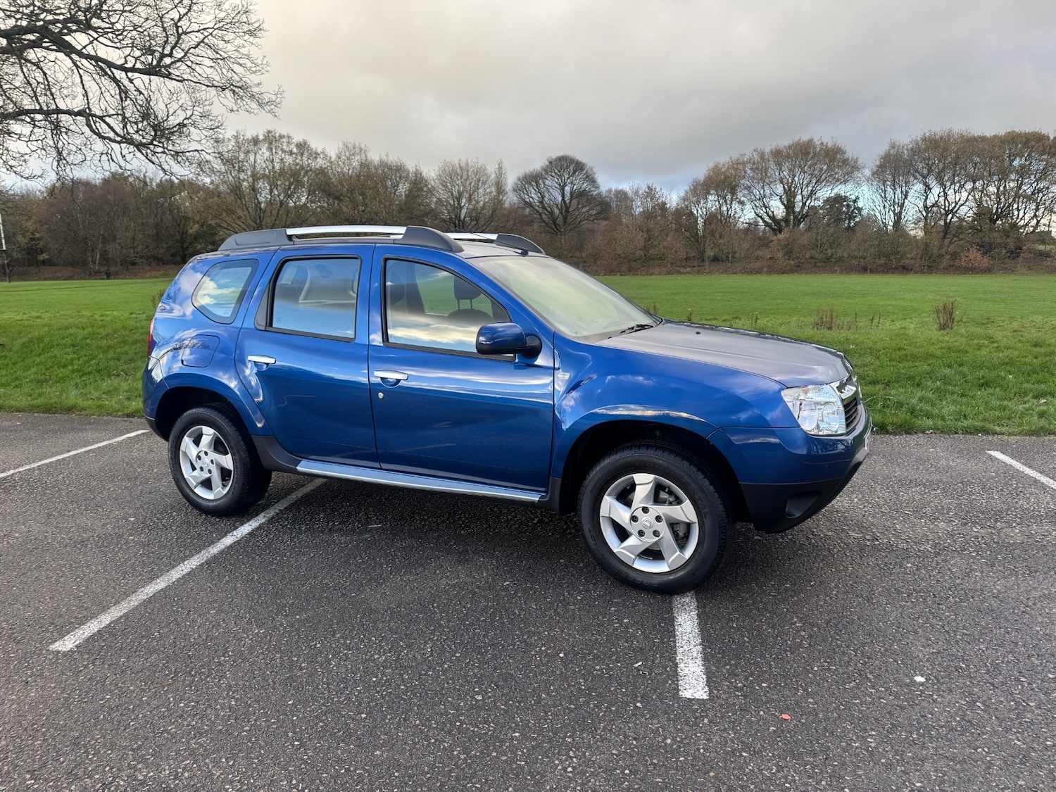 Used Dacia Duster 2013 for sale - 76329801: Photo 2