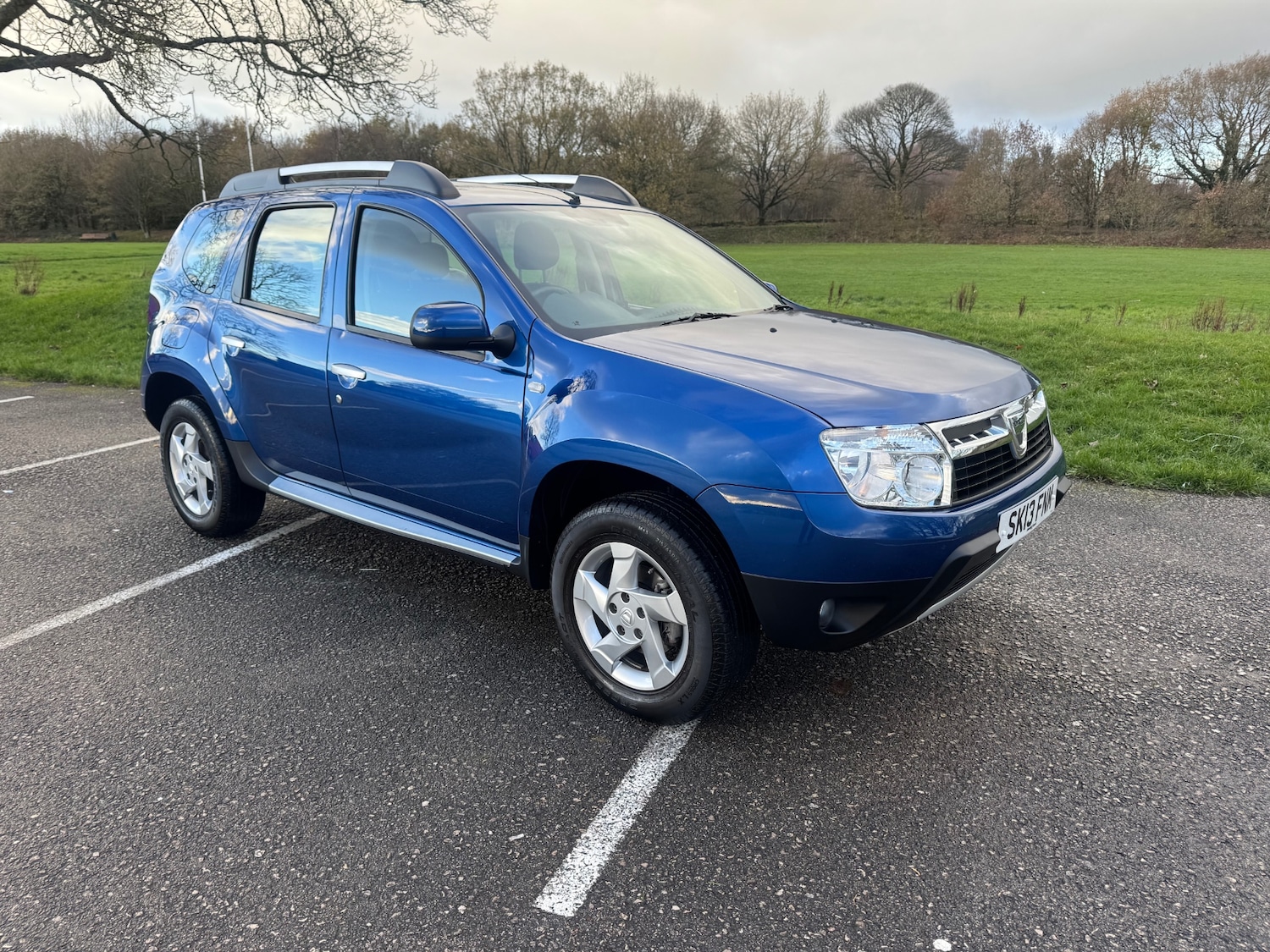 Used Dacia Duster 2013 for sale - 76329801: Photo 3