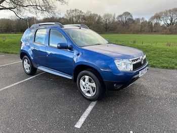 Used Dacia Duster 2013 for sale - 76329801: Photo