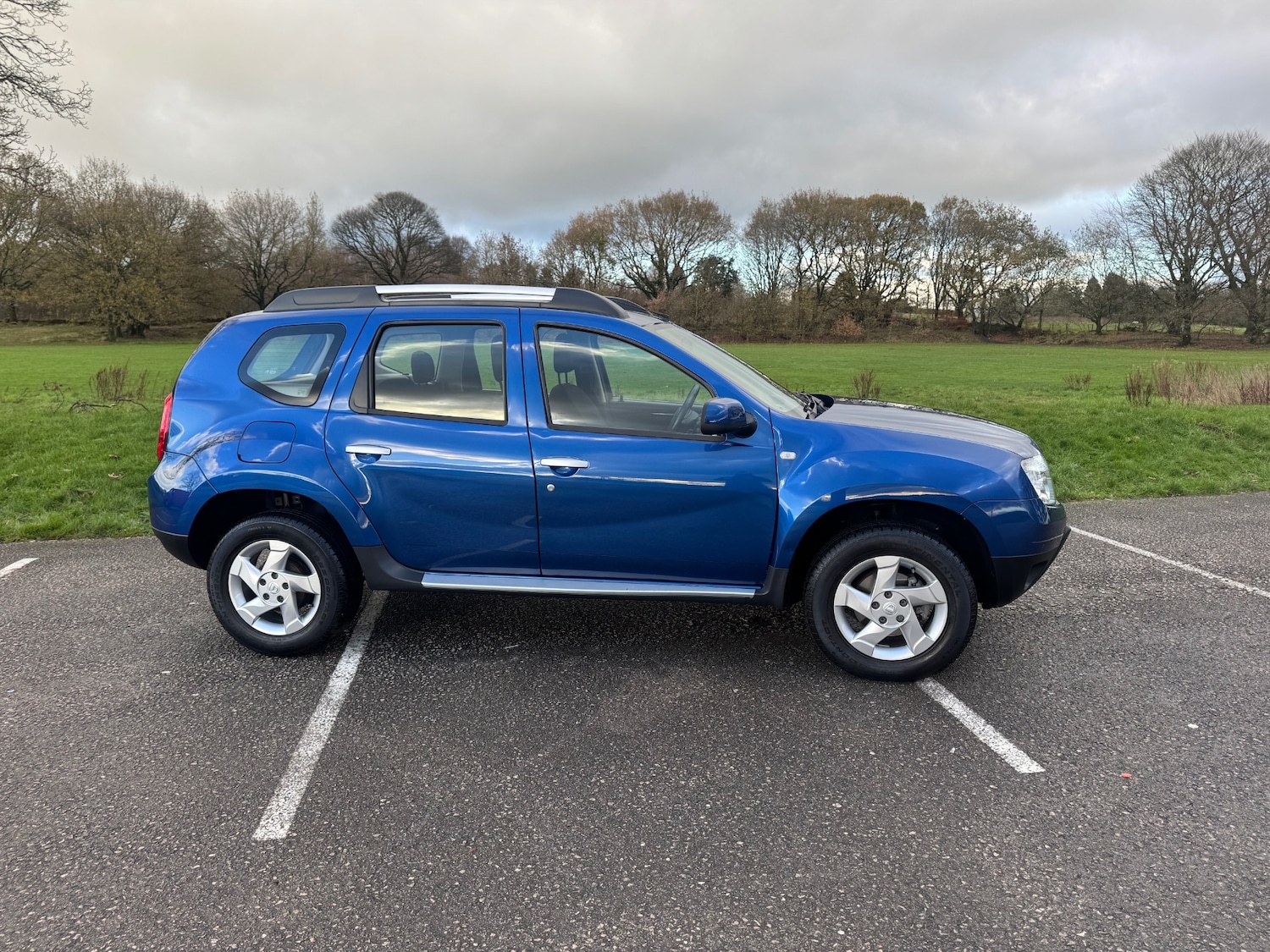 Used Dacia Duster 2013 for sale - 76329801: Photo 4