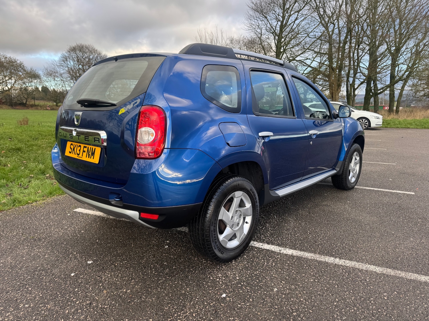Used Dacia Duster 2013 for sale - 76329801: Photo 7