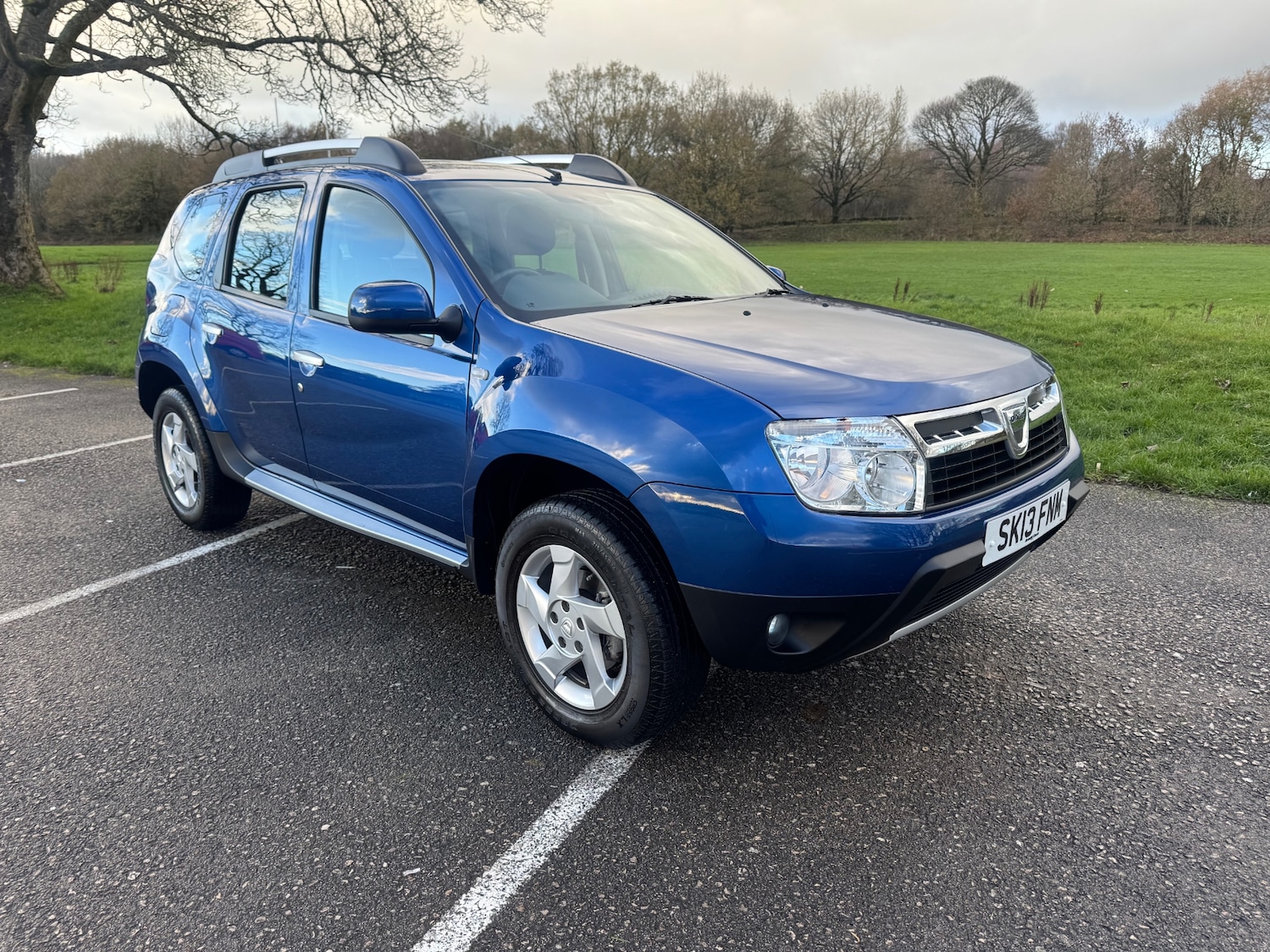 Used Dacia Duster 2013 for sale - 76329801: Photo 8