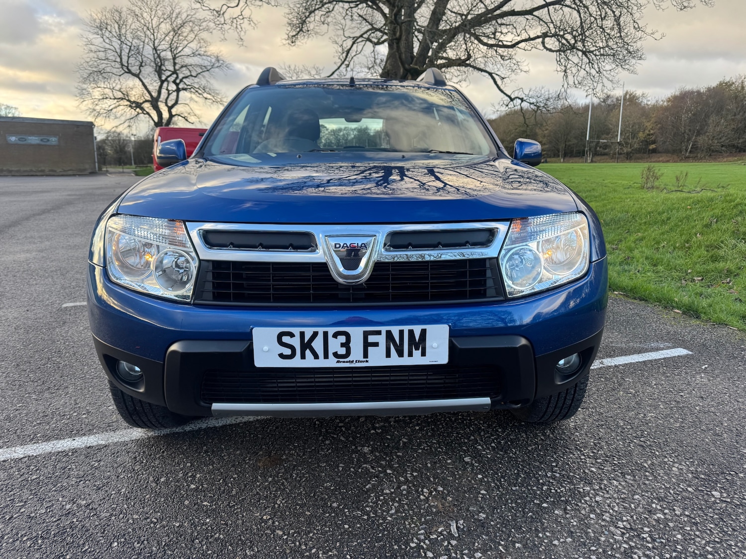 Used Dacia Duster 2013 for sale - 76329801: Photo 9