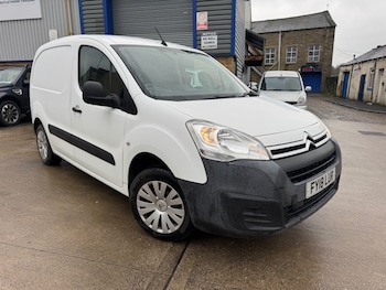 Citroen Berlingo feature image