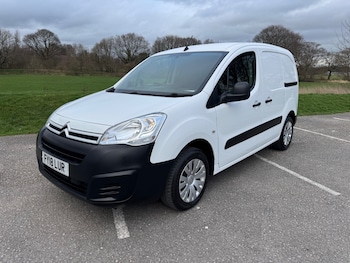 Used Citroen Berlingo 2018 for sale - 77495740: Photo