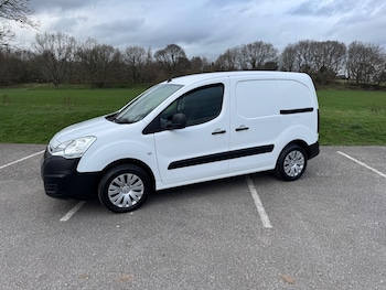Used Citroen Berlingo 2018 for sale - 77495740: Photo