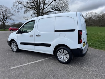 Used Citroen Berlingo 2018 for sale - 77495740: Photo