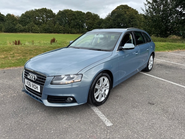 Used Audi A4 2011 for sale - 75621639: Photo 12
