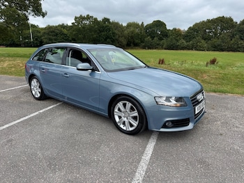 Used Audi A4 2011 for sale - 75621639: Photo