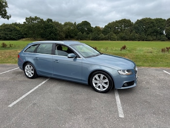 Used Audi A4 2011 for sale - 75621639: Photo
