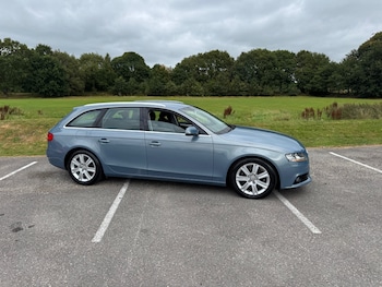 Used Audi A4 2011 for sale - 75621639: Photo