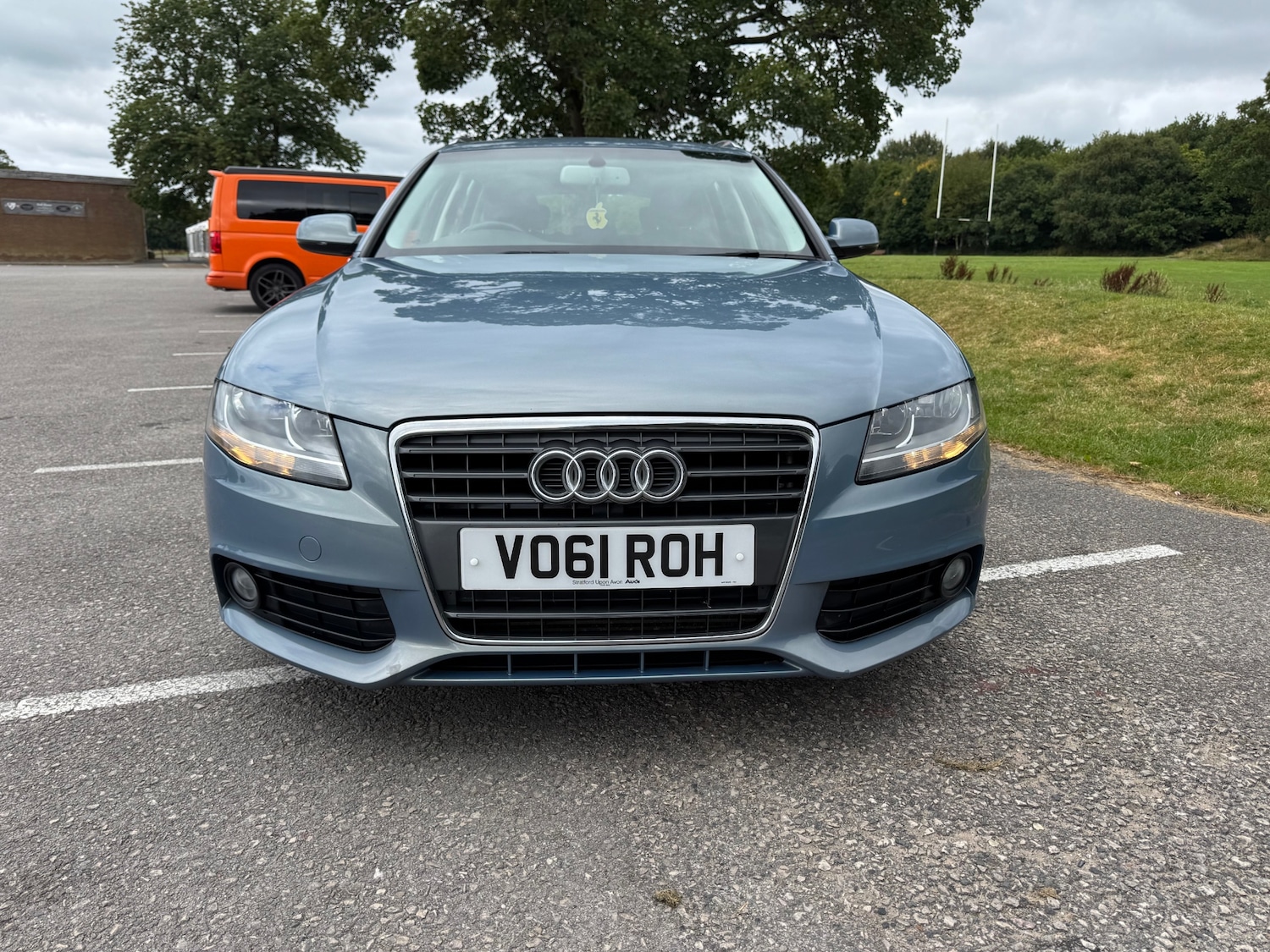 Vehicle 7