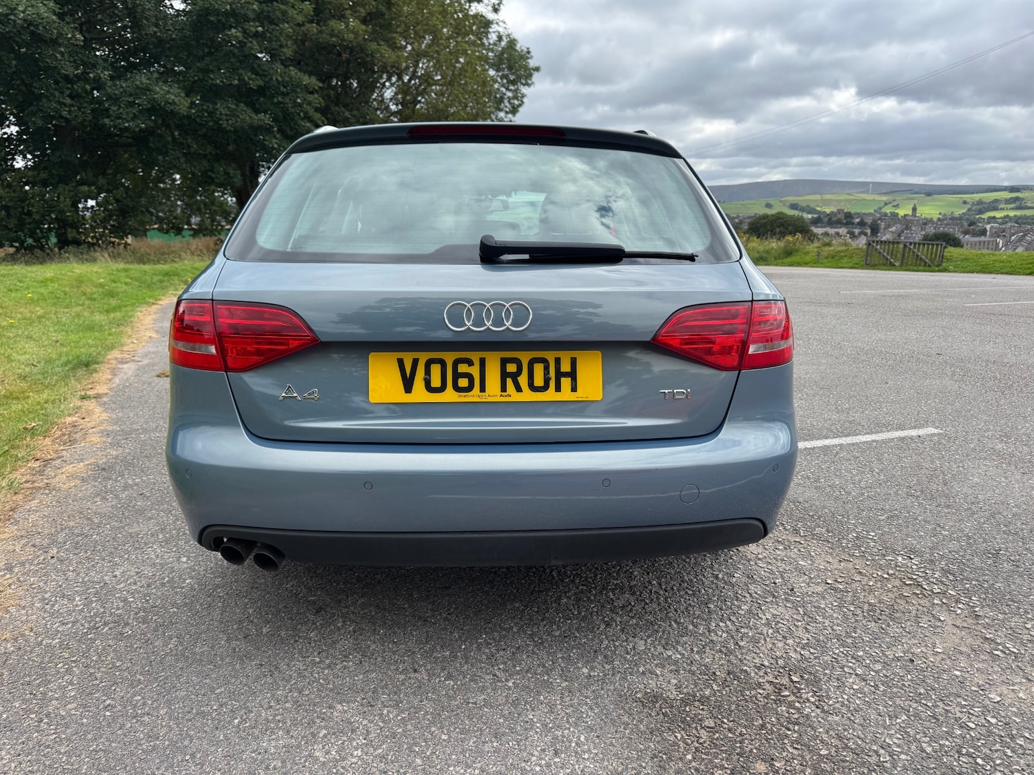 Vehicle 8