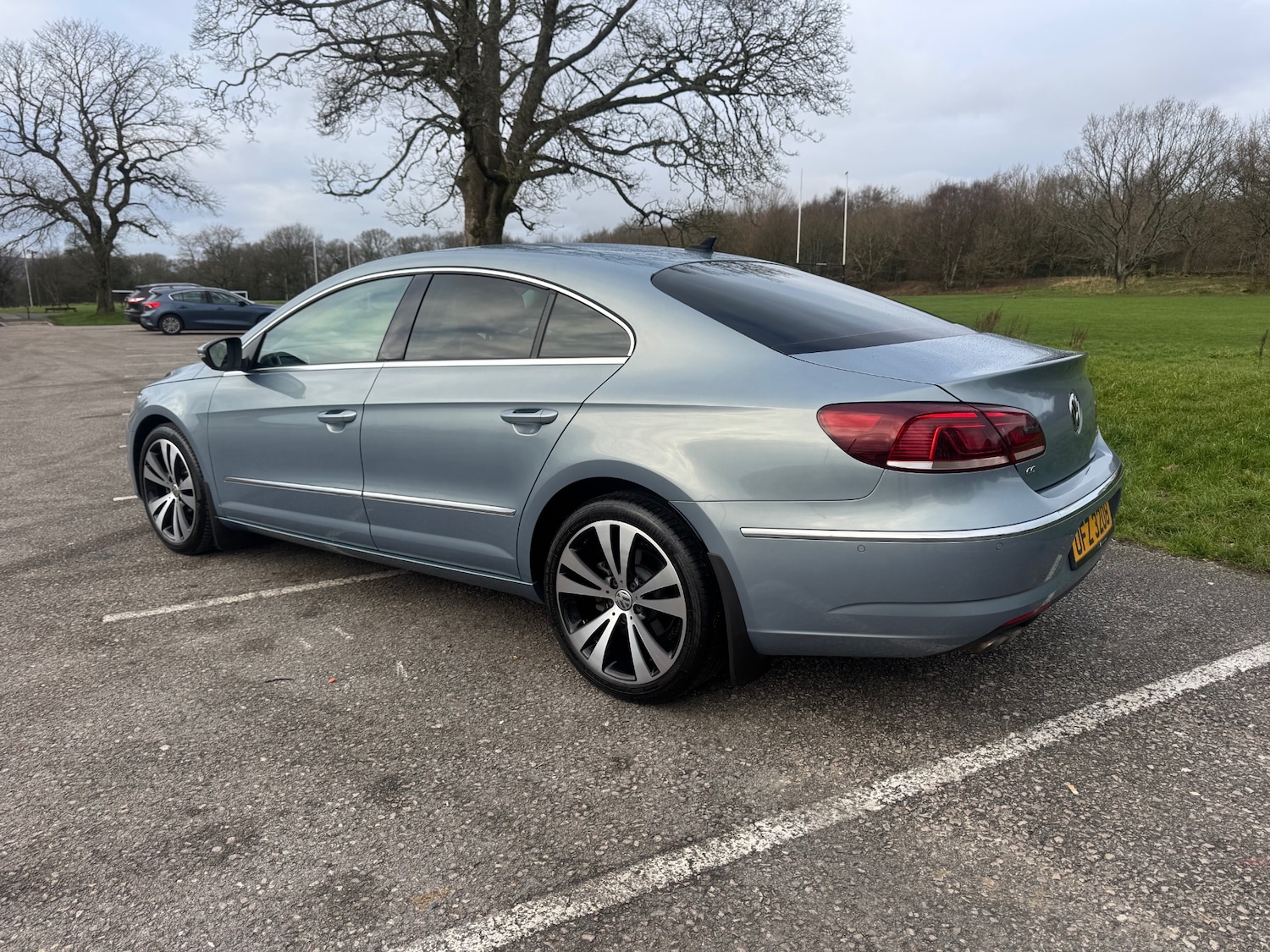 Used Volkswagen CC 2012 for sale - 76885250: Photo 16