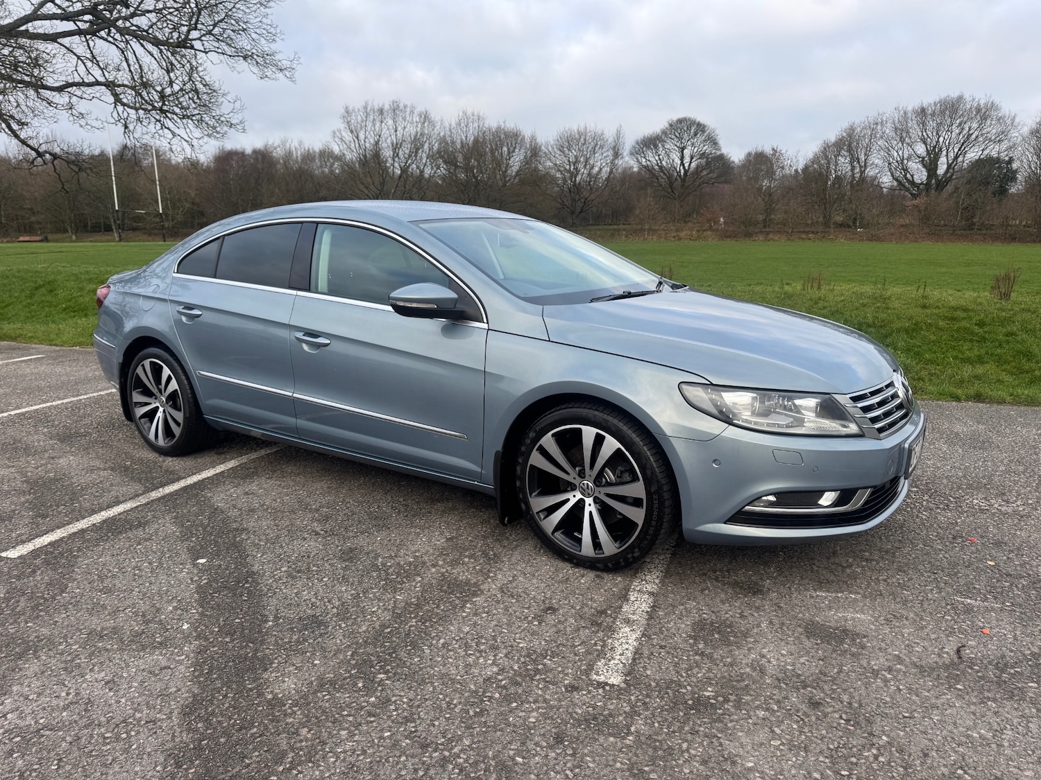 Used Volkswagen CC 2012 for sale - 76885250: Photo 2