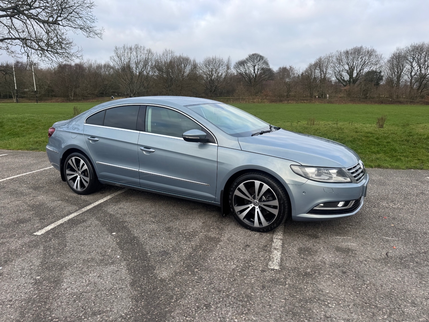 Used Volkswagen CC 2012 for sale - 76885250: Photo 3