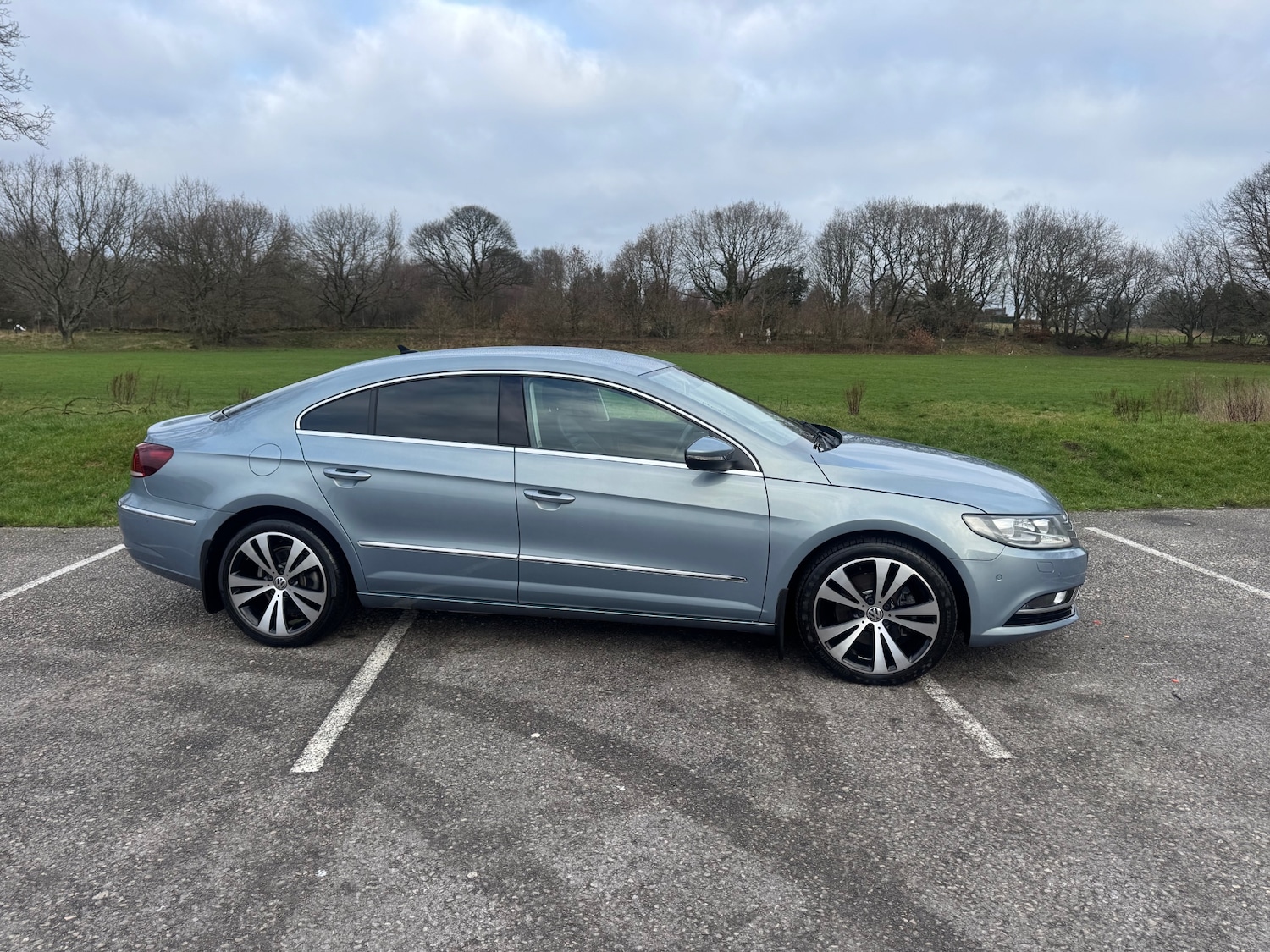 Used Volkswagen CC 2012 for sale - 76885250: Photo 4