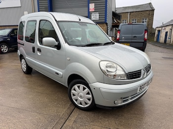 Used Renault Kangoo 2007 for sale - 77717839: Photo