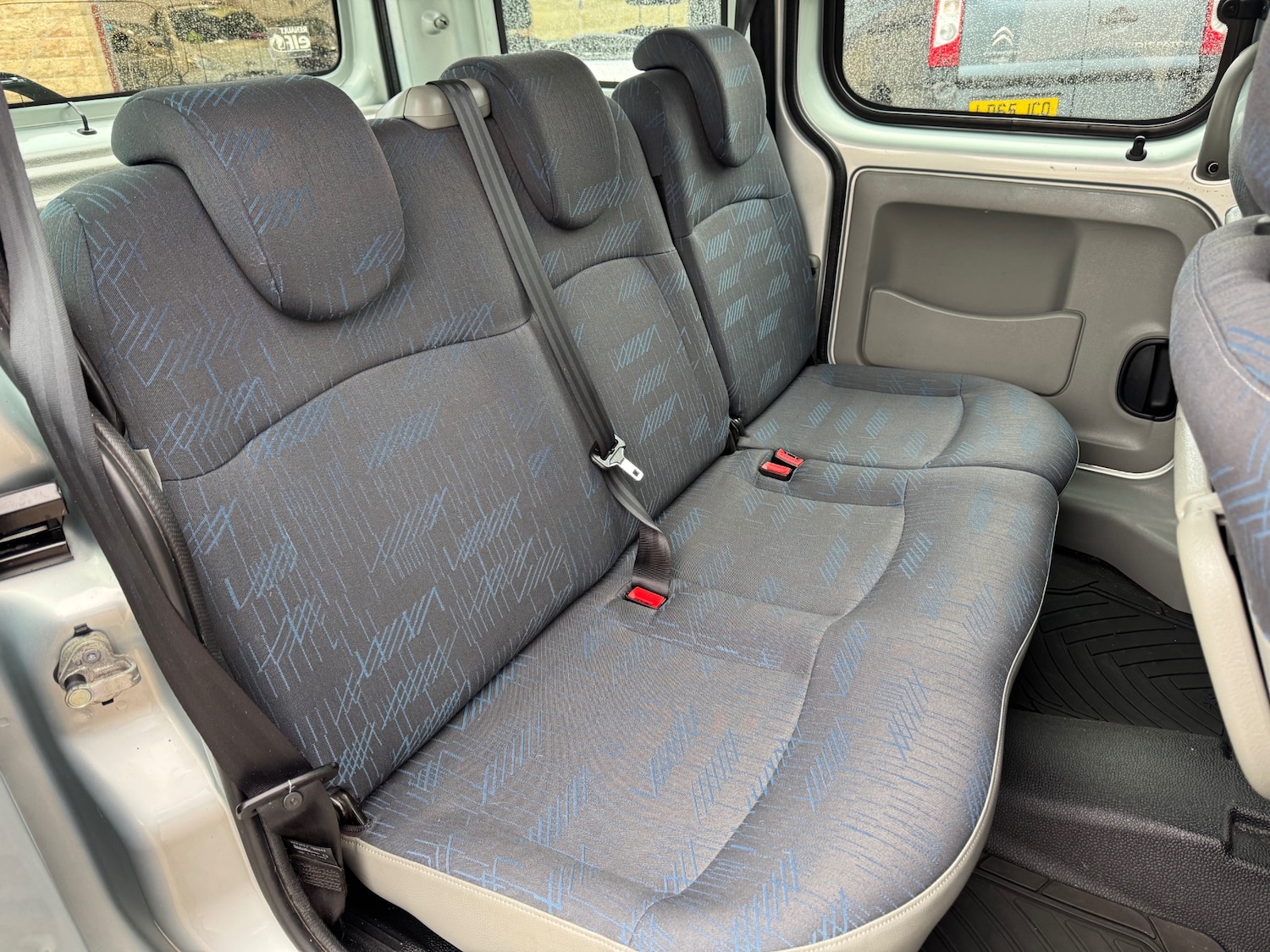 Used Renault Kangoo 2007 for sale - 77717839: Photo 3