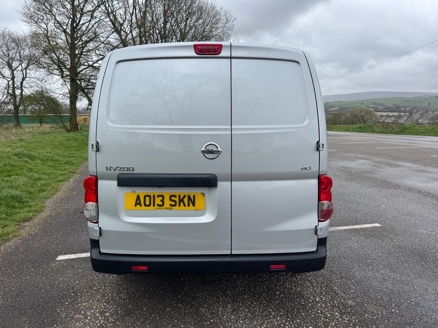 Used Nissan NV200 2013 for sale - 78180588: Photo 10