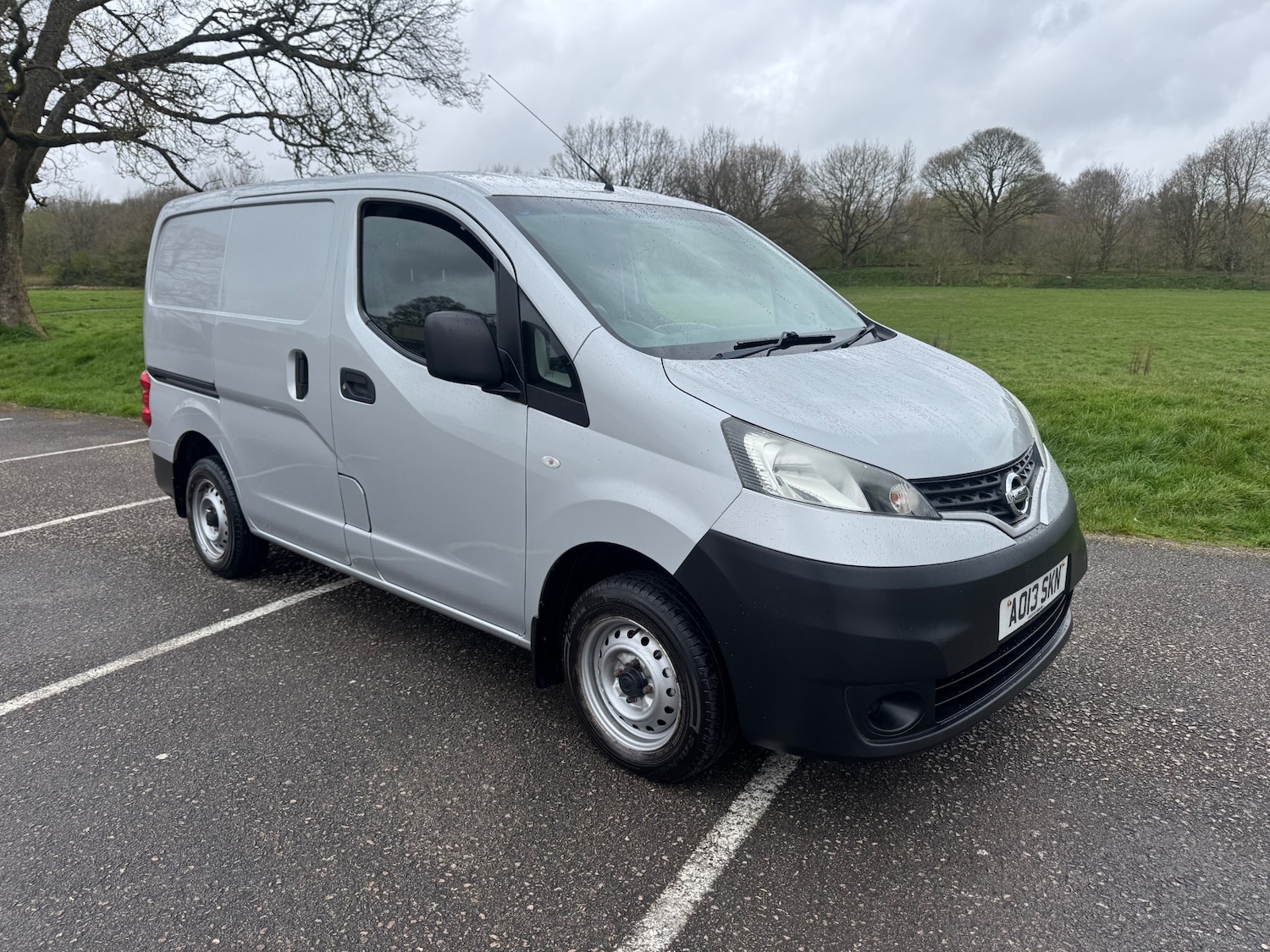 Used Nissan NV200 2013 for sale - 78180588: Photo 11