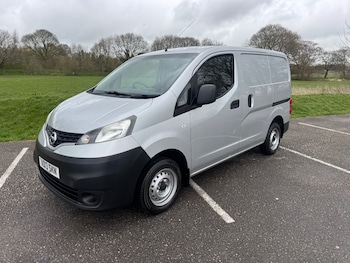 Used Nissan NV200 2013 for sale - 78180588: Photo