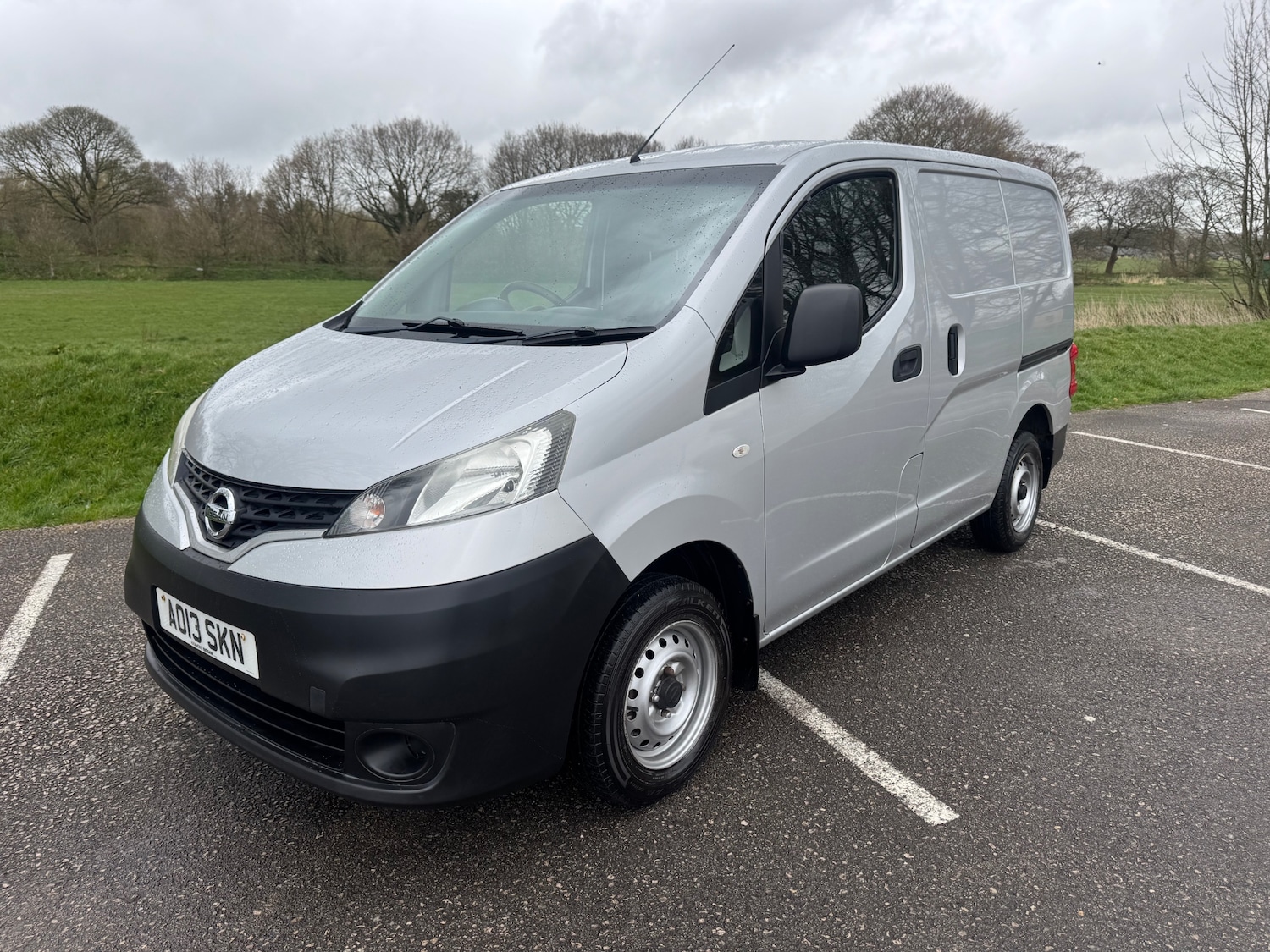 Used Nissan NV200 2013 for sale - 78180588: Photo 2