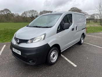 Used Nissan NV200 2013 for sale - 78180588: Photo