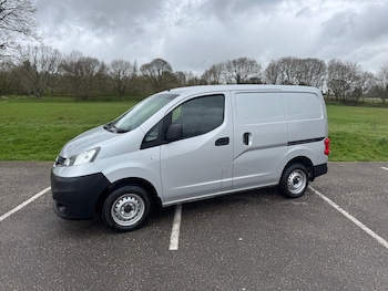 Used Nissan NV200 2013 for sale - 78180588: Photo