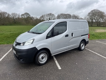 Used Nissan NV200 2013 for sale - 78180588: Photo