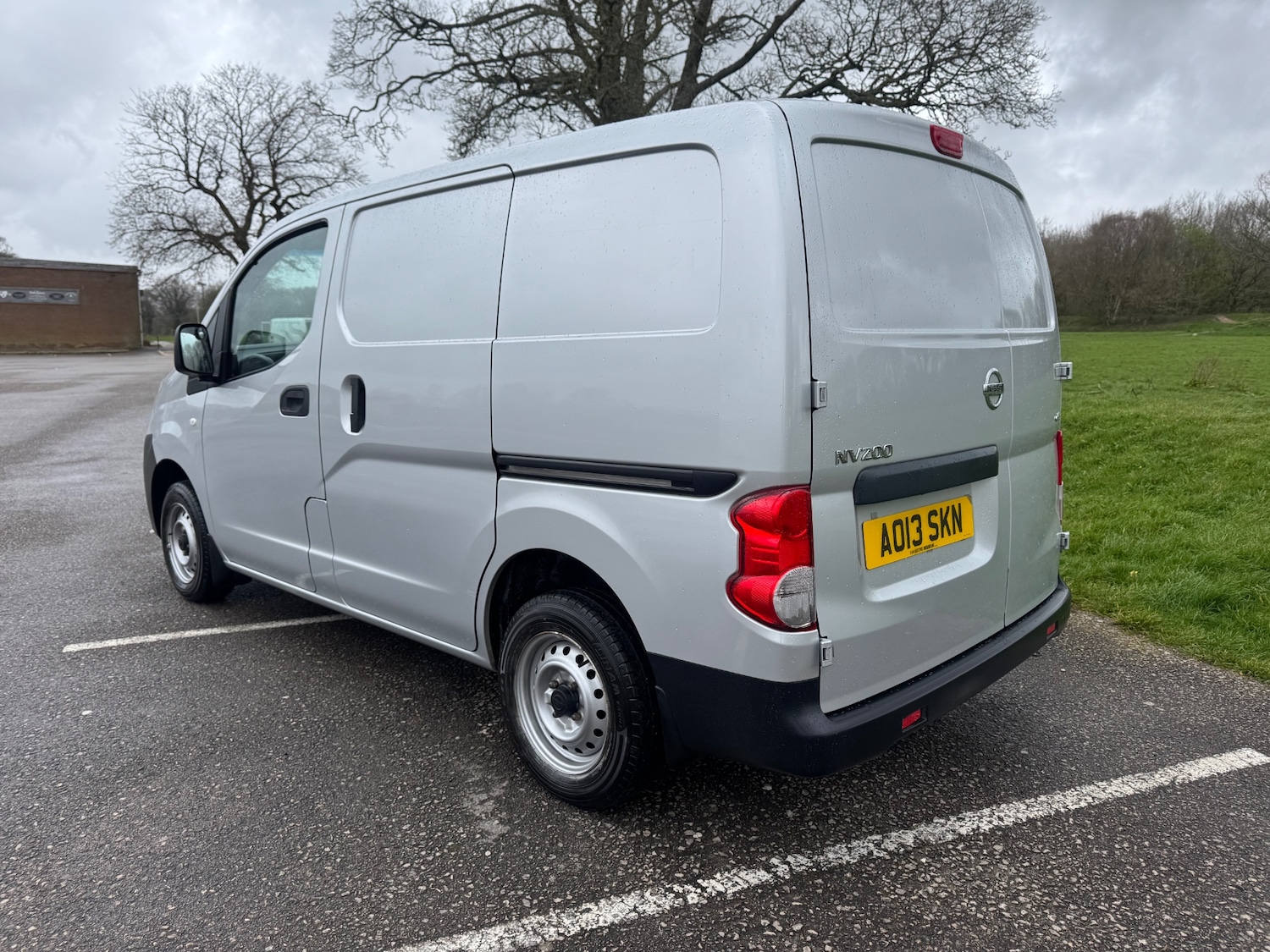 Used Nissan NV200 2013 for sale - 78180588: Photo 8