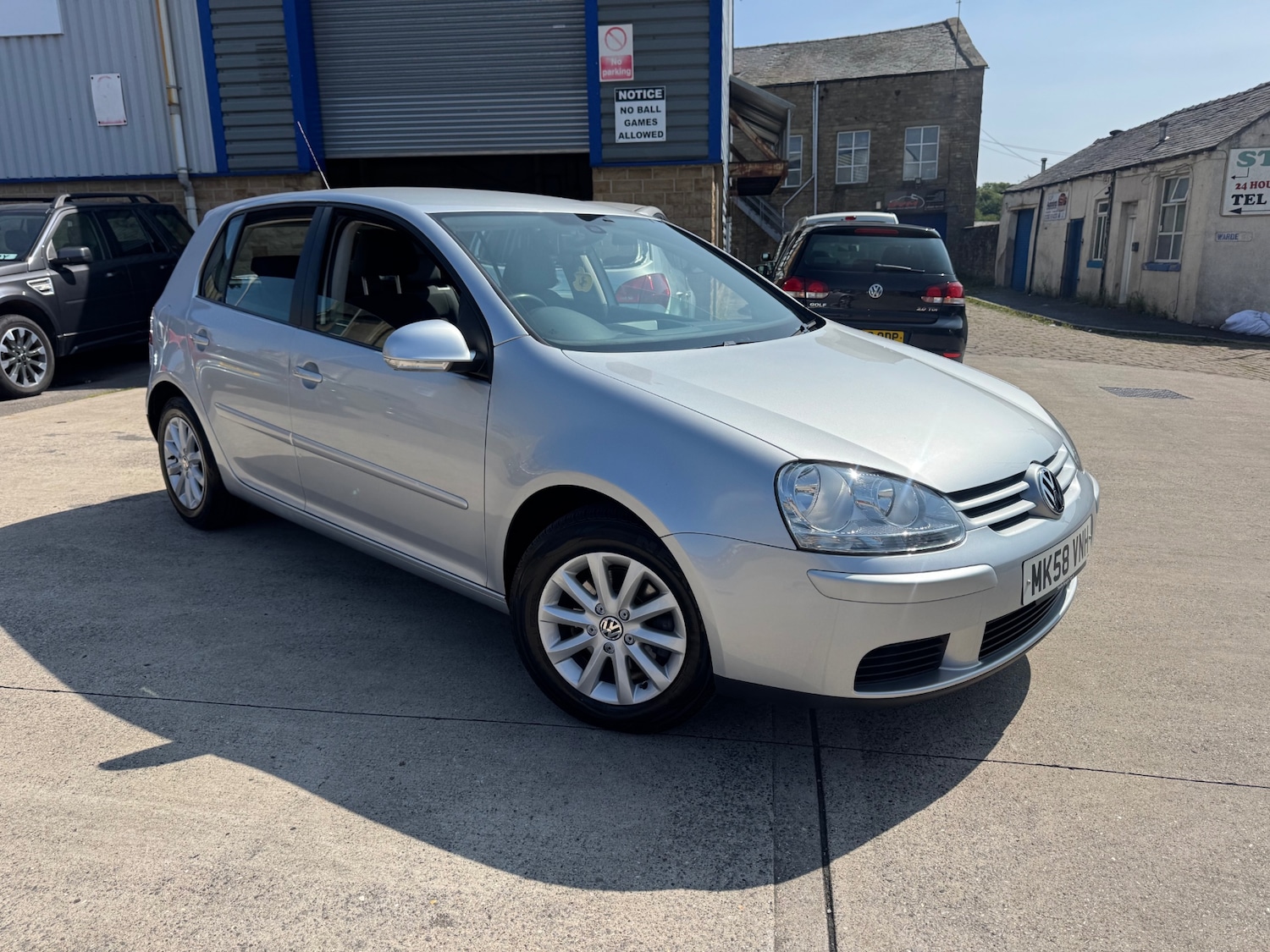 Used Volkswagen Golf 2008 for sale - 76853522: Photo 1