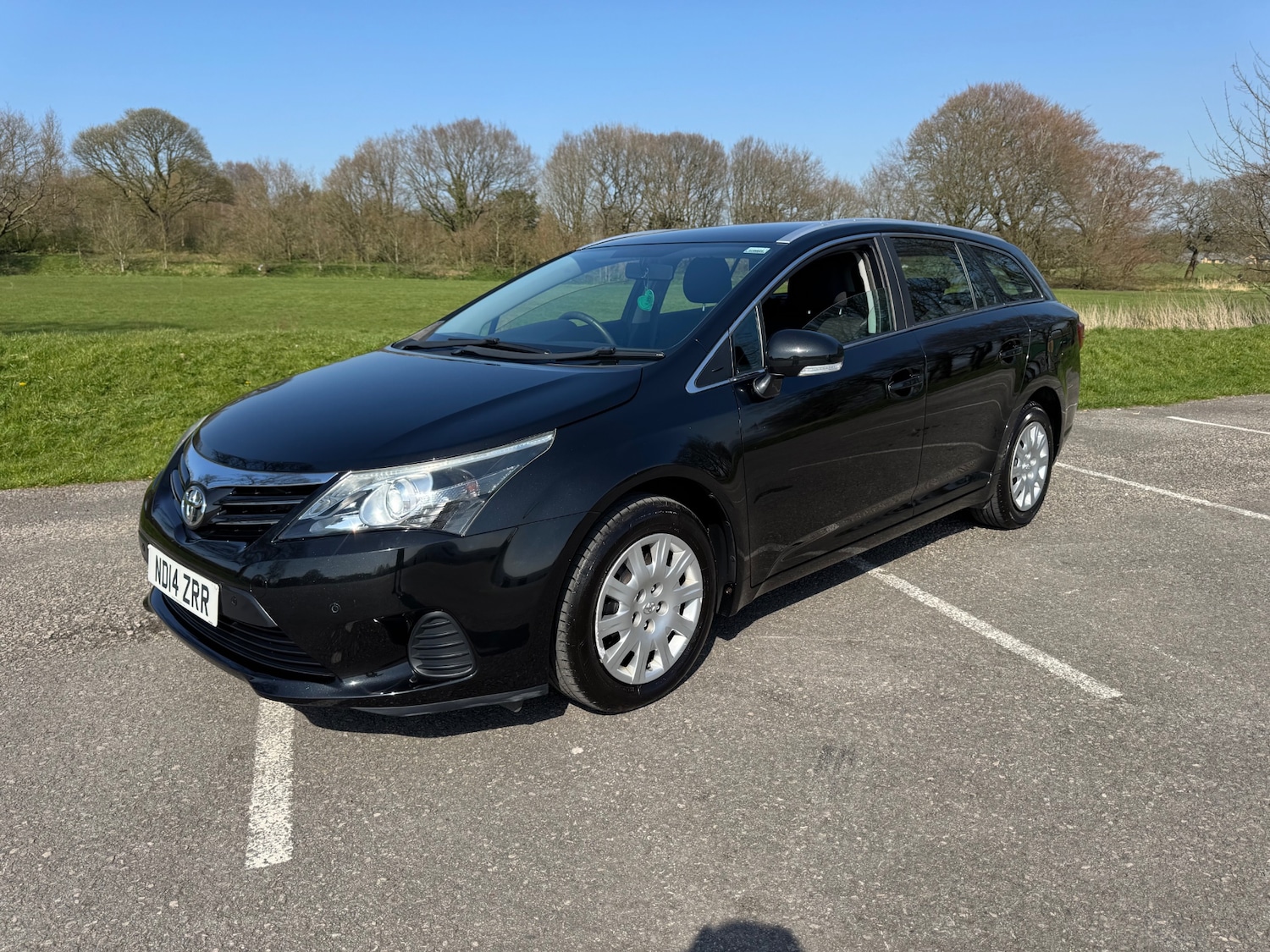 Used Toyota Avensis 2014 for sale - 78170059: Photo 10