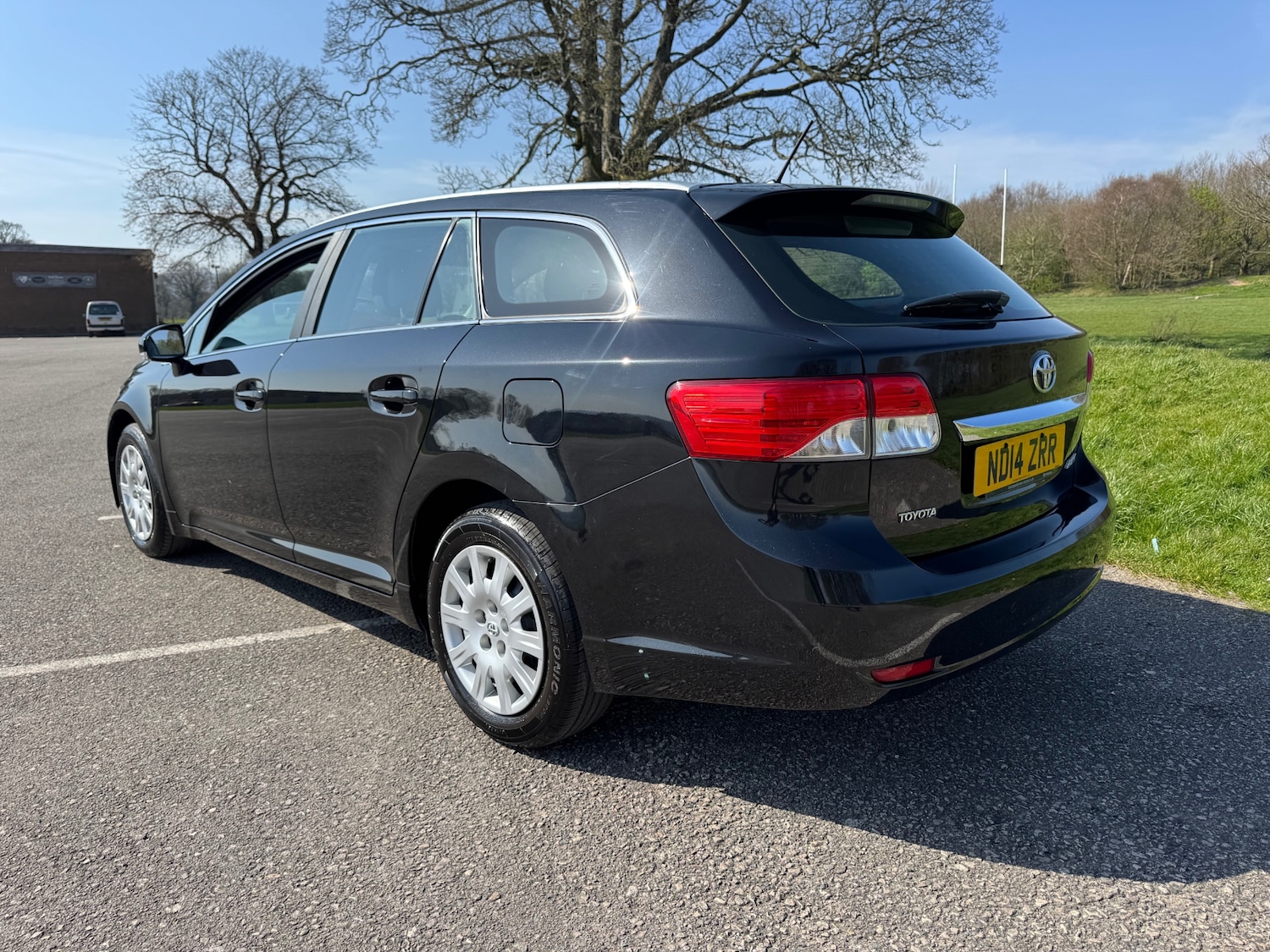 Used Toyota Avensis 2014 for sale - 78170059: Photo 12