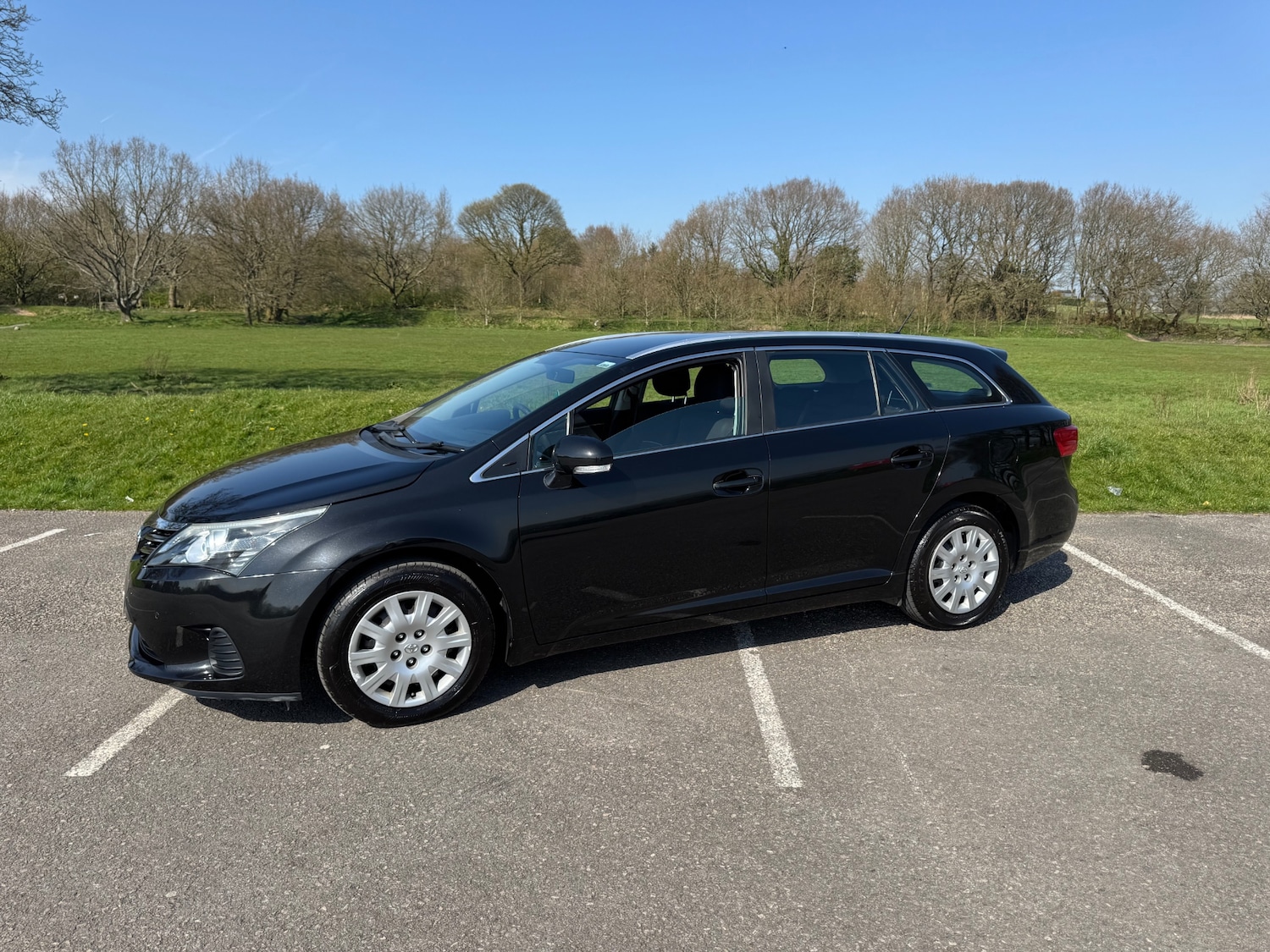 Used Toyota Avensis 2014 for sale - 78170059: Photo 13
