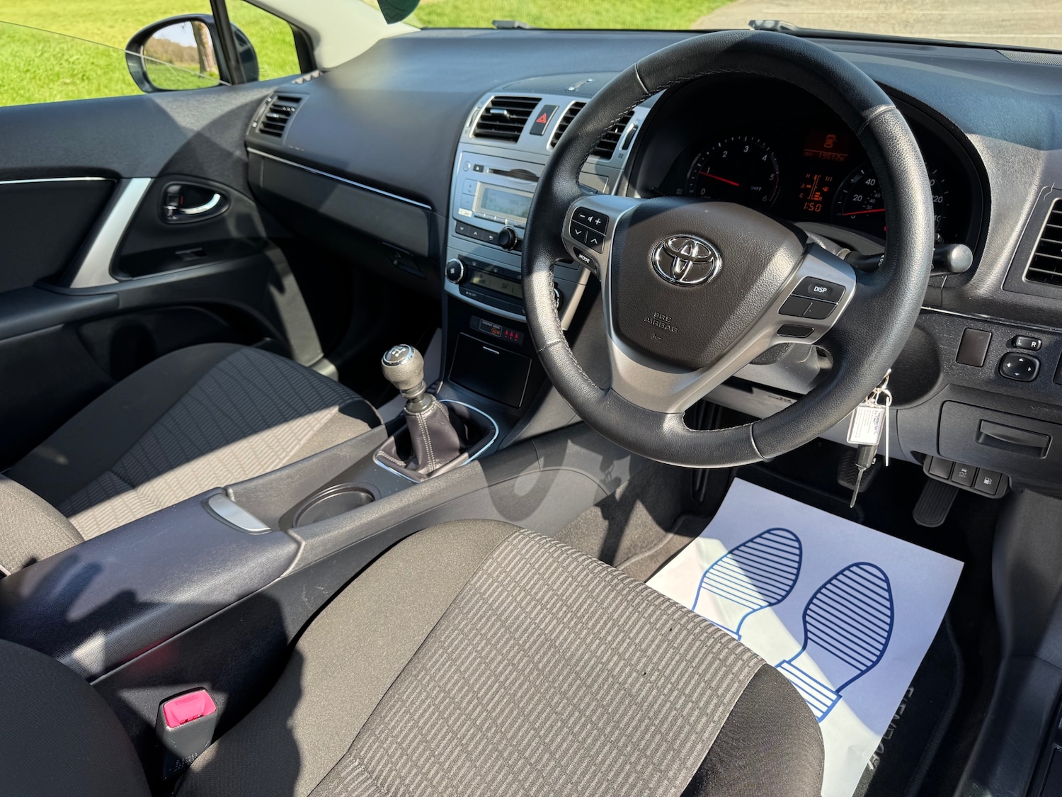 Used Toyota Avensis 2014 for sale - 78170059: Photo 16