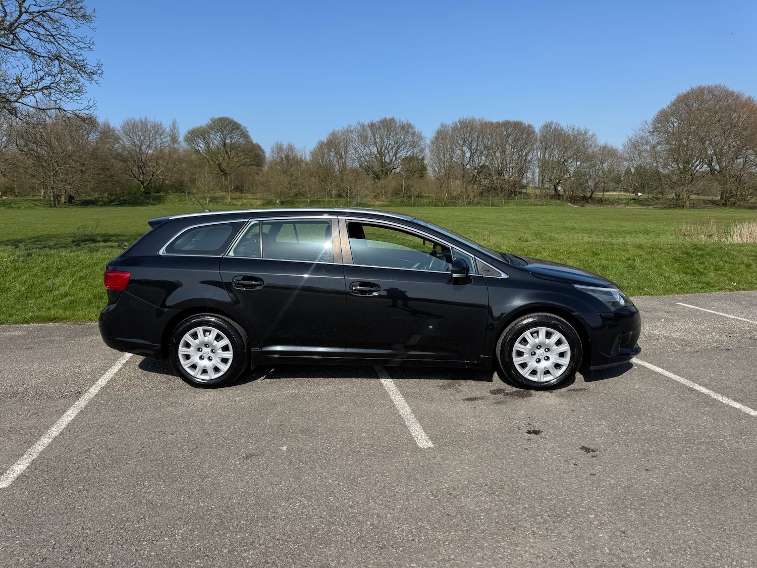 Used Toyota Avensis 2014 for sale - 78170059: Photo 4