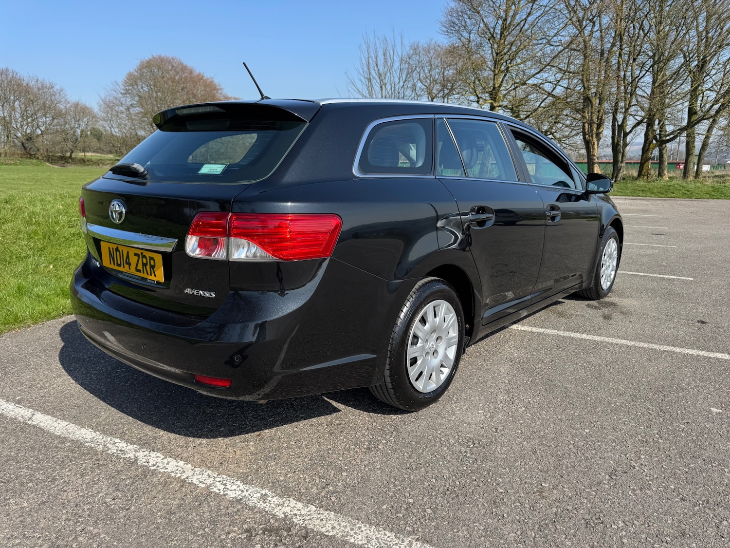 Used Toyota Avensis 2014 for sale - 78170059: Photo 6