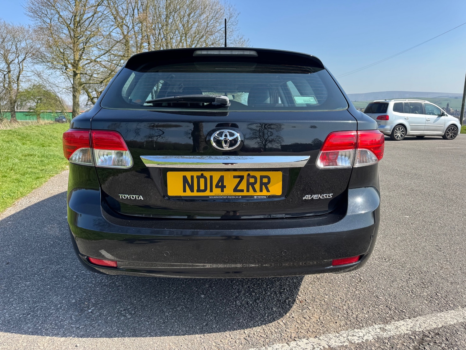 Used Toyota Avensis 2014 for sale - 78170059: Photo 8