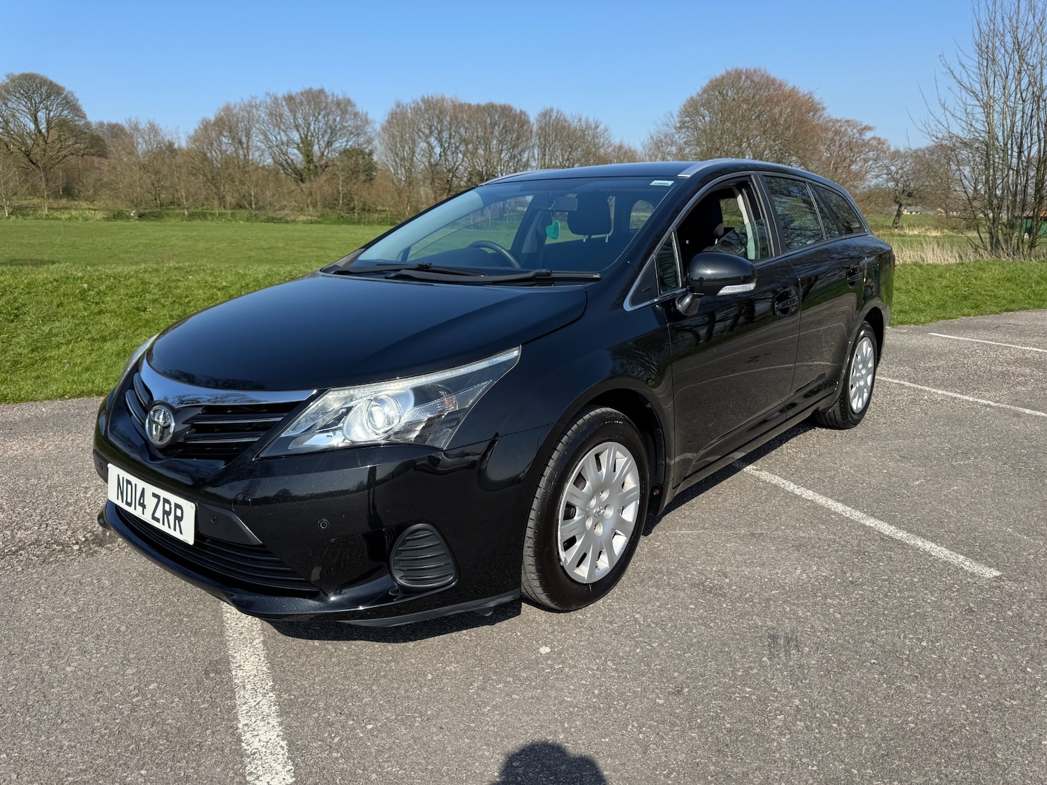 Used Toyota Avensis 2014 for sale - 78170059: Photo 9