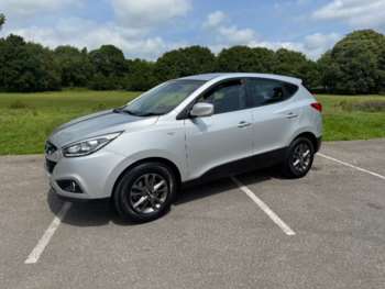 2014 (14) - 1.7 CRDi S 5dr 2WD