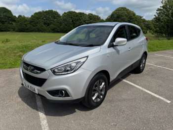 Used Hyundai Ix35 2014 for sale - 74970821: Photo