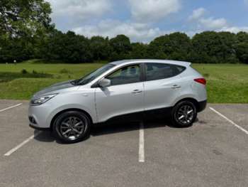 Used Hyundai Ix35 2014 for sale - 74970821: Photo