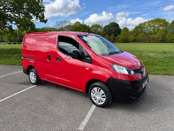 Used Nissan NV200 2017 for sale - 78621427: Photo