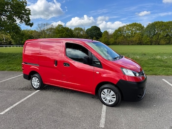 Used Nissan NV200 2017 for sale - 78621427: Photo
