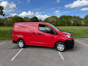 Used Nissan NV200 2017 for sale - 78621427: Photo