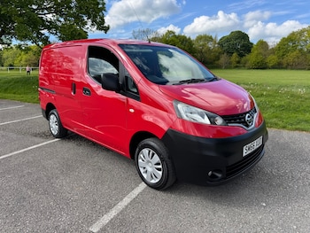 Used Nissan NV200 2017 for sale - 78621427: Photo
