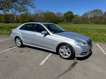 Used Mercedes-Benz E Class 2012 for sale - 78424226: Photo